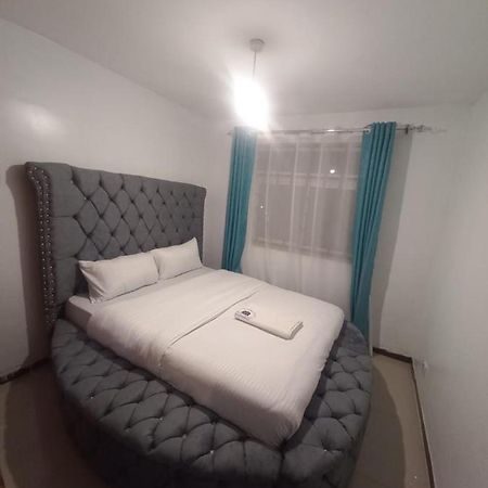 Jacky'S Milimani Suites Nakuru Exterior foto