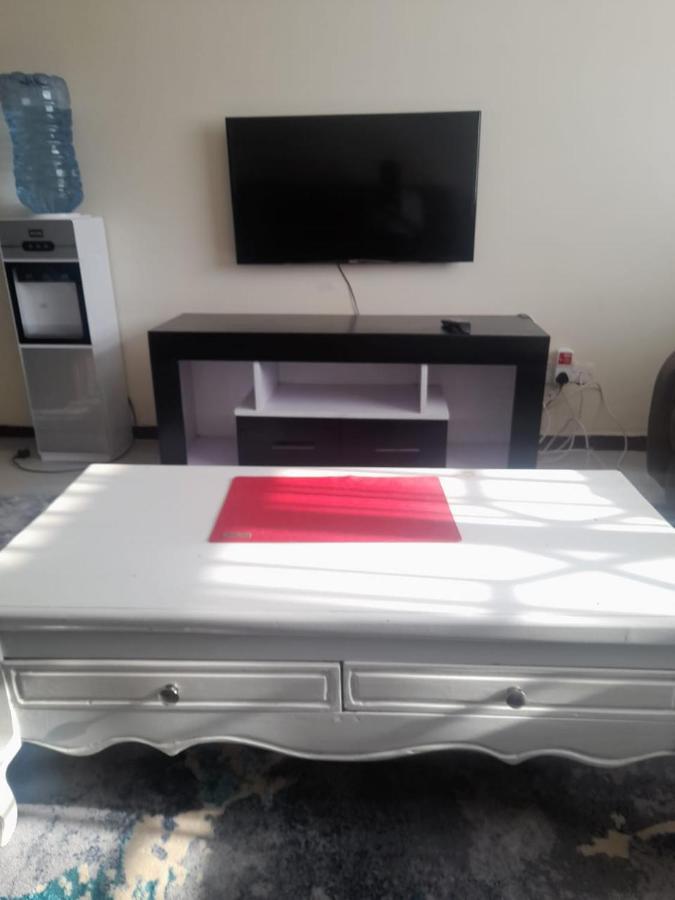 Jacky'S Milimani Suites Nakuru Exterior foto