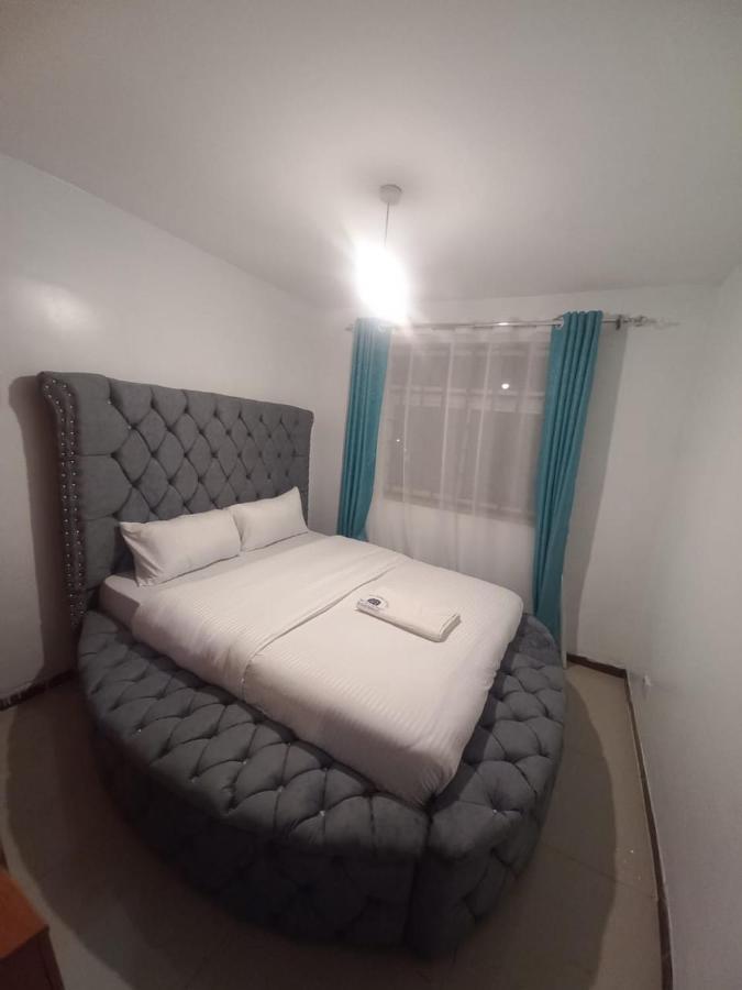Jacky'S Milimani Suites Nakuru Exterior foto