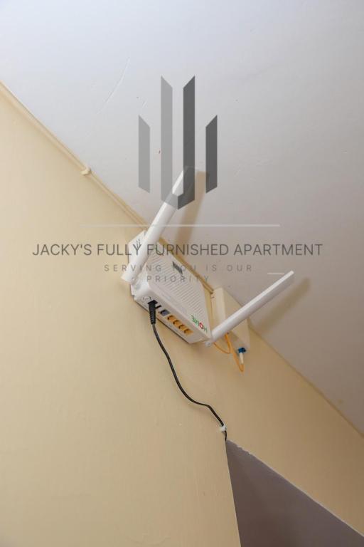 Jacky'S Milimani Suites Nakuru Exterior foto