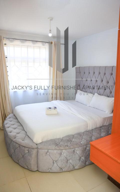 Jacky'S Milimani Suites Nakuru Exterior foto