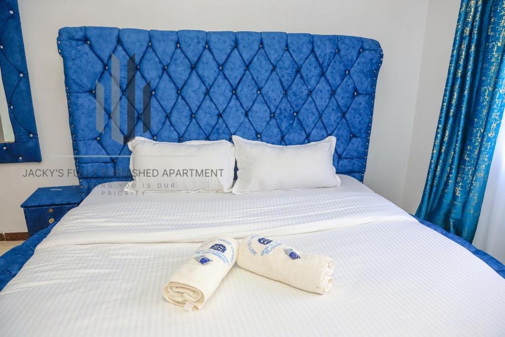 Jacky'S Milimani Suites Nakuru Exterior foto