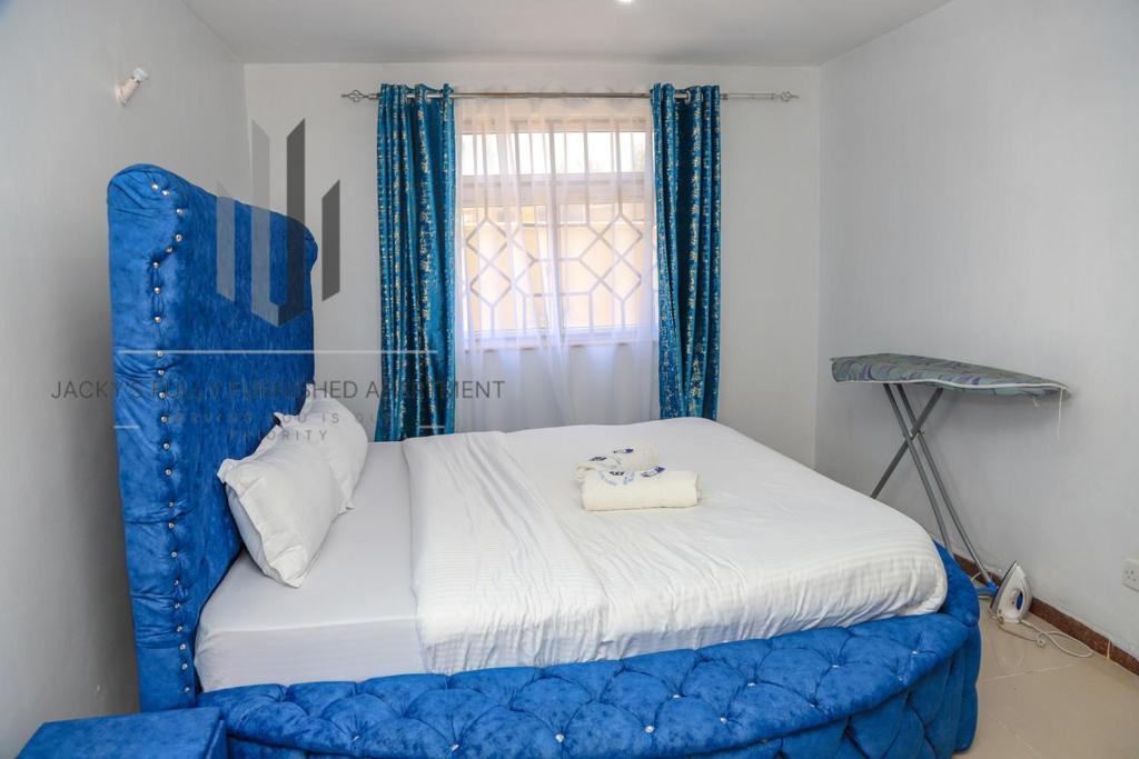 Jacky'S Milimani Suites Nakuru Exterior foto
