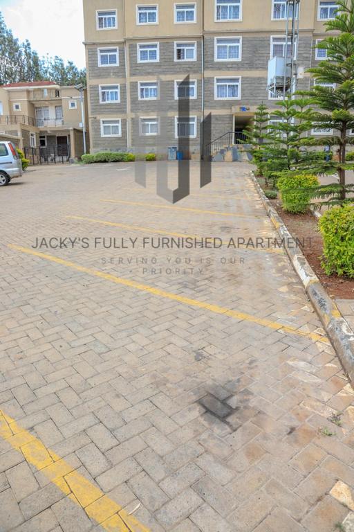 Jacky'S Milimani Suites Nakuru Exterior foto