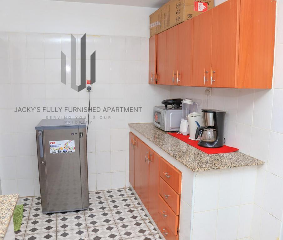 Jacky'S Milimani Suites Nakuru Exterior foto