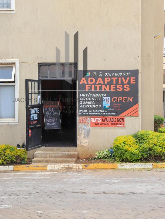 Jacky'S Milimani Suites Nakuru Exterior foto