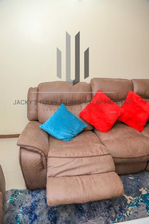 Jacky'S Milimani Suites Nakuru Exterior foto