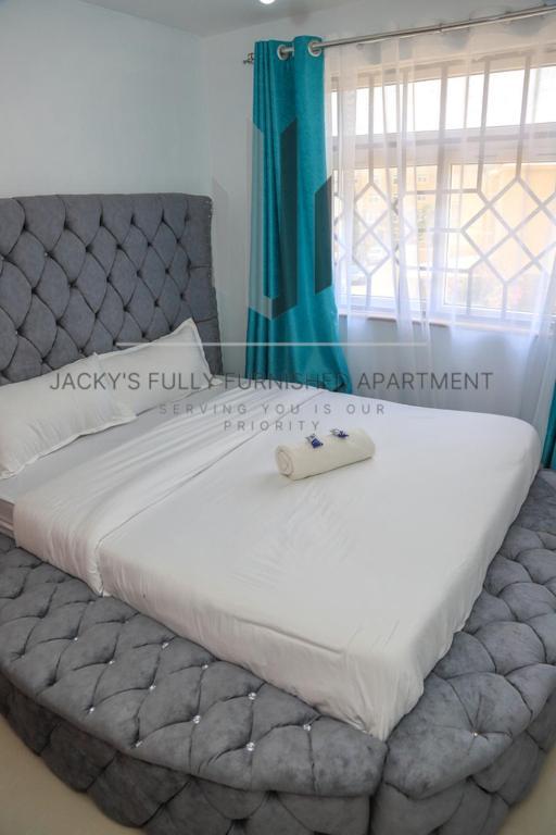 Jacky'S Milimani Suites Nakuru Exterior foto